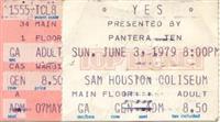 Ticket Stubs